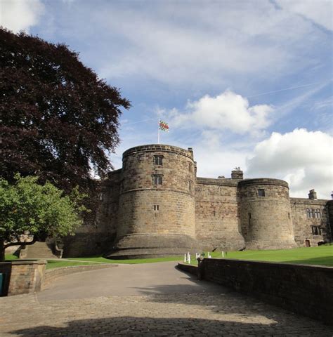 Skipton Castle, Skipton, North Yorkshire - Castles Gardens