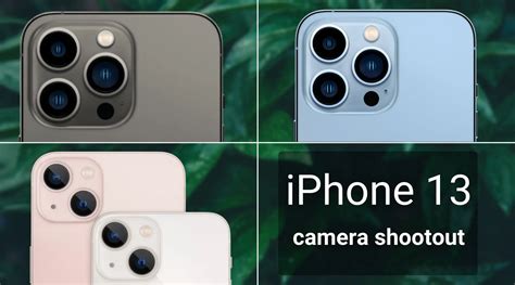 iPhone 13 camera shootout: Mini vs Pro vs Pro Max | Finder