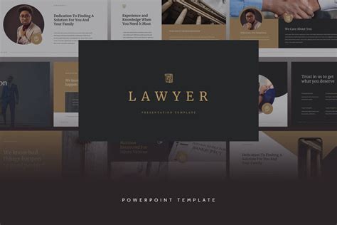 30+ Best Legal PowerPoint Templates (+ Law PPT Slides) 2022 - Theme Junkie