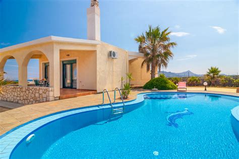 Villas In Crete Near The Island’s Best Beaches - Crete Holidays - Cretico