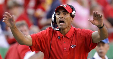 Arizona State hires former NFL coach Herm Edwards