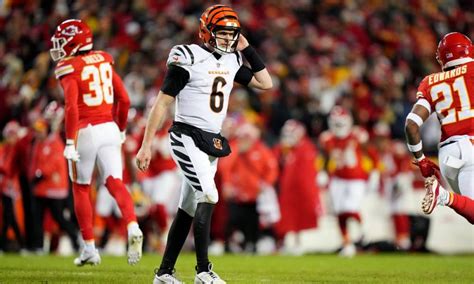 WATCH: Bengals vs. Chiefs Highlights Week 17