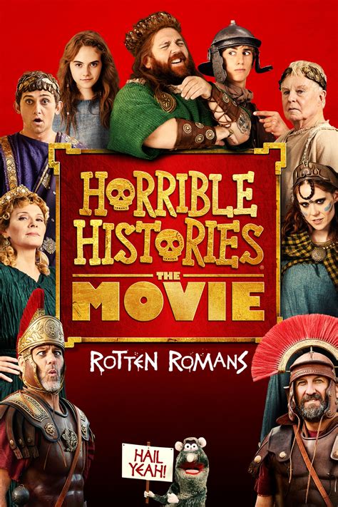 Horrible Histories: The Movie - Rotten Romans (2019) :: Greek subtitles ...