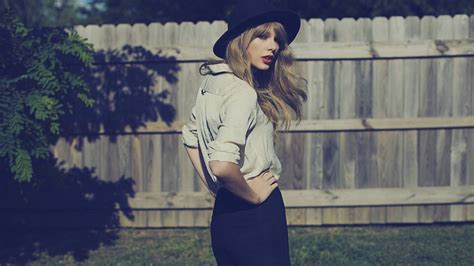 Review: Taylor Swift, 'Red' : NPR