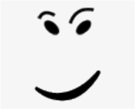 Roblox Random Catalog Face All 7074786 Name - Smiley PNG Image ...