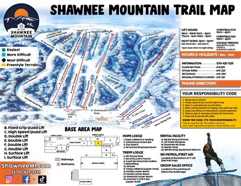 Shawnee Mountain Ski Area | Indy Pass