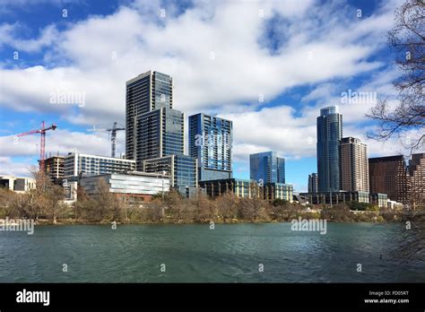 Austin texas skyline hi-res stock photography and images - Alamy