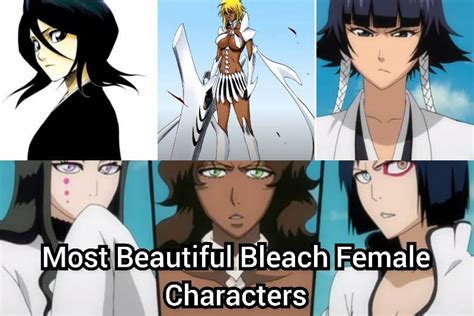 Genderbent Bleach Captains