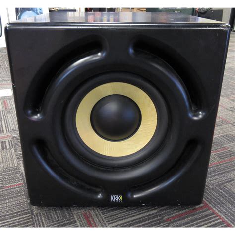 KRK 12SHO Subwoofer | Musician's Friend