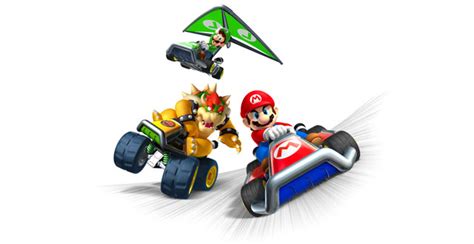 Game Ninja: Unlock Mario Kart 7 Characters – K-Zone