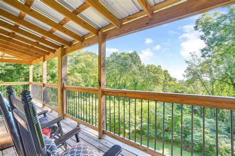 20 Best Cabin Rentals In And Near Chattanooga, Tennessee - Updated 2024 ...