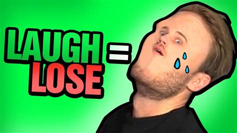 YOU LAUGH? YOU LOSE! CHALLENGE - YLYL #0001 - YouTube