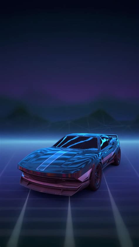 #4K #3D #Retrowave #car #cyberpunk #neon #4K #wallpaper #hdwallpaper # ...