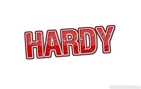 Hardy Logo - LogoDix