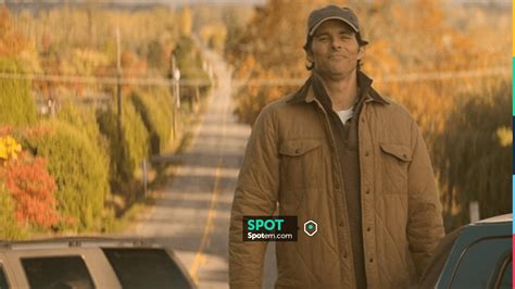 Chaqueta usada por Stu Redman James Marsden en The Stand | Spotern