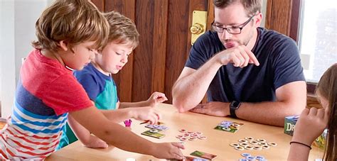 Great Board Games for Four Year Olds - The Tabletop Family