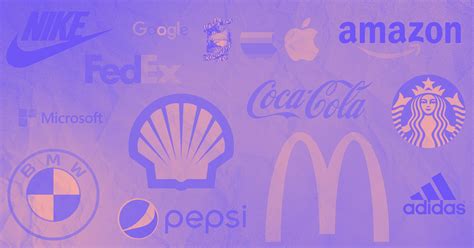 What 13 famous logos tell us about the evolution of design | Webflow Blog