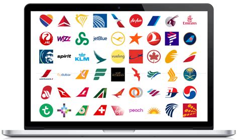 All airline logos API: 800+ airline vector logos - AirHex