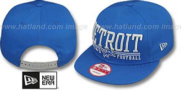 Detroit Lions NFL Hats at hatland.com