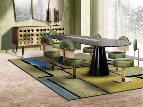 What Is The Best Color For A Dining Room Rug