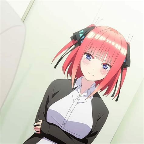 Nino Nakano (The Quintessential Quintuplets S2) | Chica anime, Héroes ...