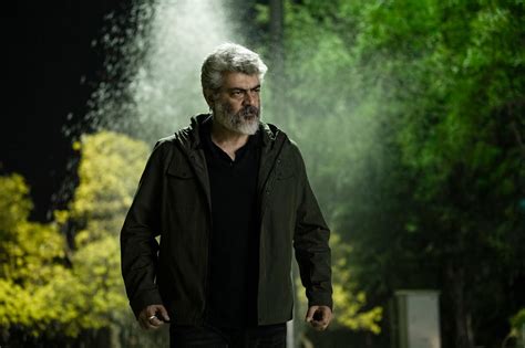 NerKonda Paarvai Movie Ajith Kumar HD Stills