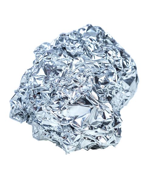 Aluminum Foil Ball Stock Photos, Pictures & Royalty-Free Images - iStock