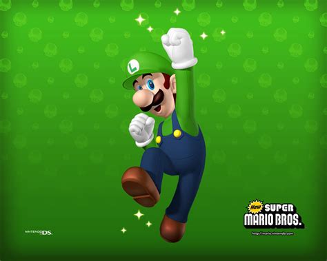 New Super Mario Bros wallpaper (DS) - Video Games Blogger