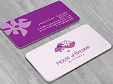 Woodturner Business Card - The Design Inspiration | Business Cards | The Design Inspiration