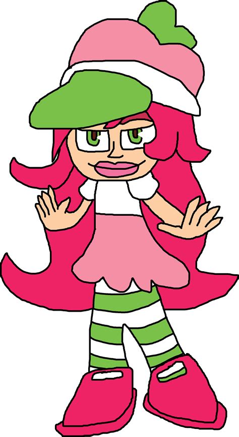 Strawberry Shortcake Anime Style by HammerBro101 on DeviantArt