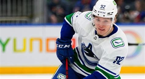 Vancouver Canucks Podkolzin stretchered from ice in AHL | CityNews ...