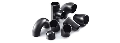 Carbon Steel Pipe & Pipe Fittings Supplier in Mumbai, India