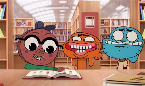 CN Brings Back ‘Gumball’ with Special “Darwin’s Yearbook” Episodes | Animation Magazine