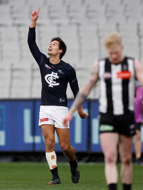 AFL 2021: How Jack Silvagni found his place at Carlton, new deal looms ...