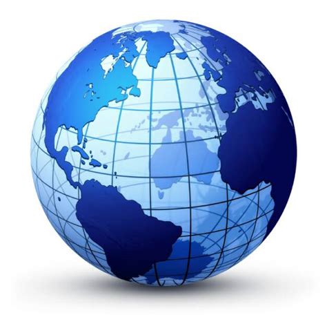 World Map Earth Logo Vector | Apps Directories