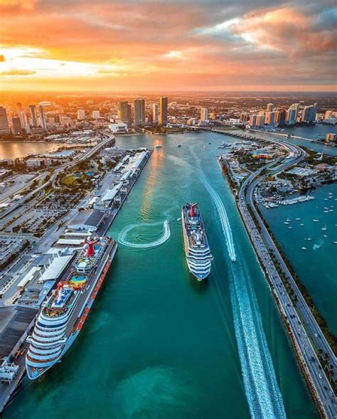 Variadito de Imagenes 30 - Taringa! | Miami travel, Miami sunset, Places to travel