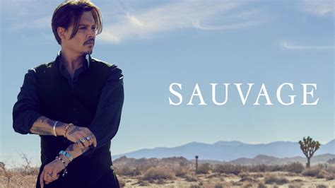 *Dior - Sauvage* - Johnny Depp Photo (42647490) - Fanpop