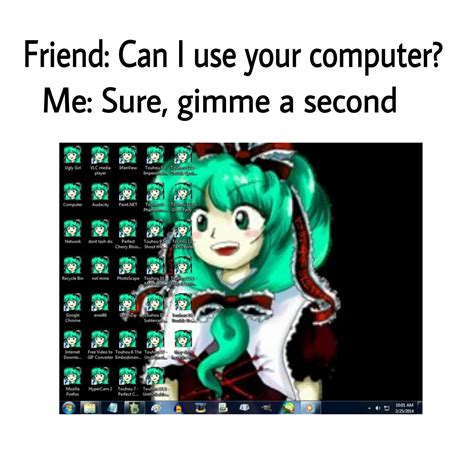 The best touhou memes :) Memedroid