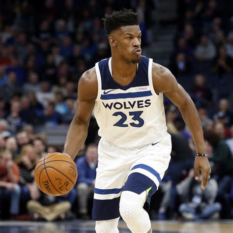 Jimmy Butler: Timberwolves Have to 'Humble Our Damn Selves' After Loss ...