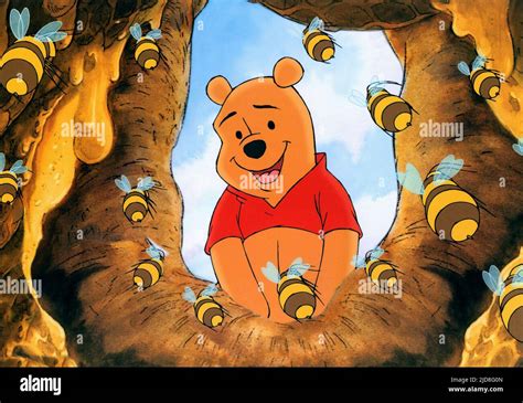 Les aventures de tigrou et de winnie lourson hi-res stock photography and images - Alamy