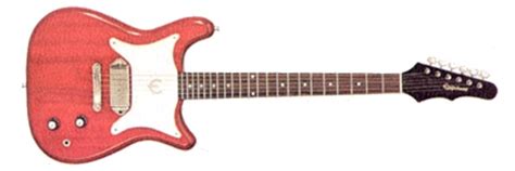 EPIPHONE CORONET (1958-1970) electric guitars