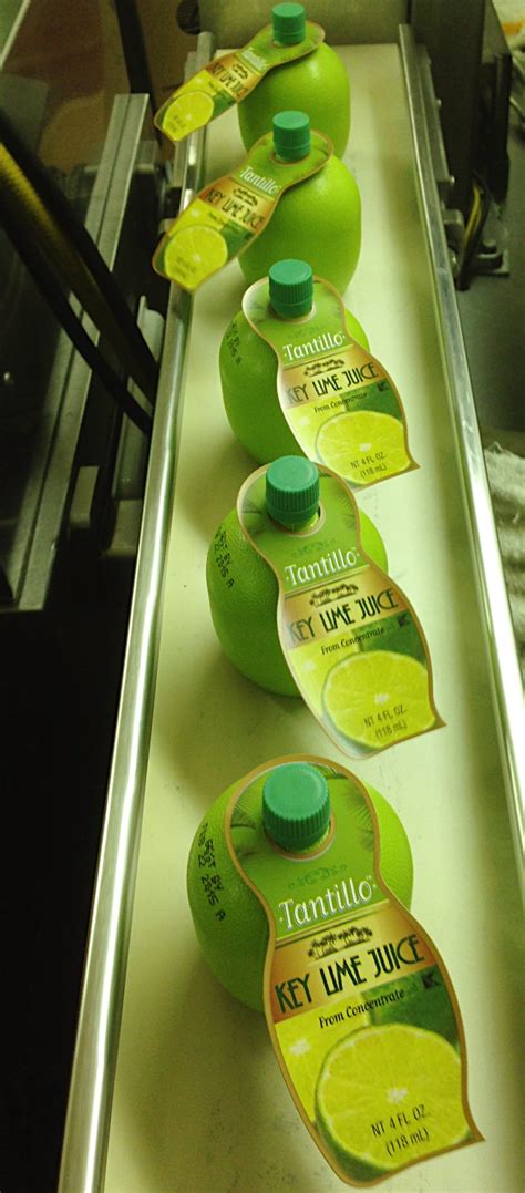 Key Lime Juice... Coming Soon! | Tantillo Foods