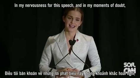 [Vietsub/ Engsub] Emma Watson UN "HeForShe" Speech - YouTube