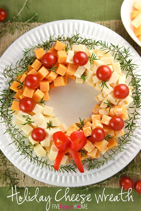 30+ Easy Christmas Party Appetizers - Best Recipes for Holiday Appetizers