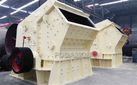 Can granite crusher be used to crush limestone? - Fodamon Machinery