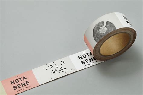 Nota Bene on Behance