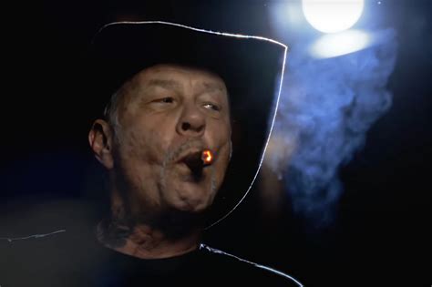 Why James Hetfield Loves Smoking Cigars in No Smoking Areas | BensonRadio.com - 93.5 KSCR & 103. ...