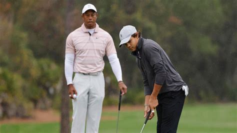 2023 PNC Championship leaderboard: Tiger, Charlie Woods face uphill ...