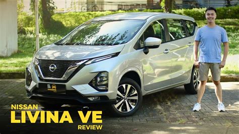 2023 Nissan Livina VE Review - Great Value MPV? - YouTube