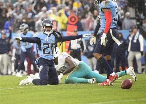 Tennessee Titans Cornerback Janoris Jenkins Misses Practice - Sports Illustrated Cincinnati ...